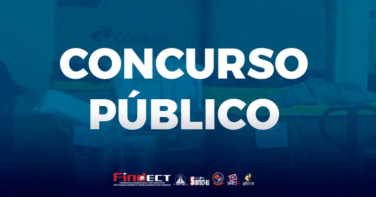 Concurso Correios