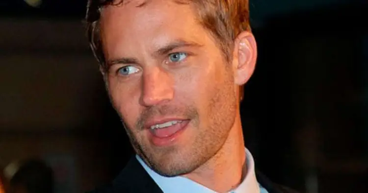 Paul Walker