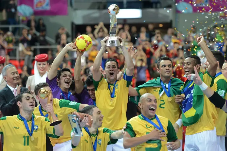 Copa do Mundo de Futsal