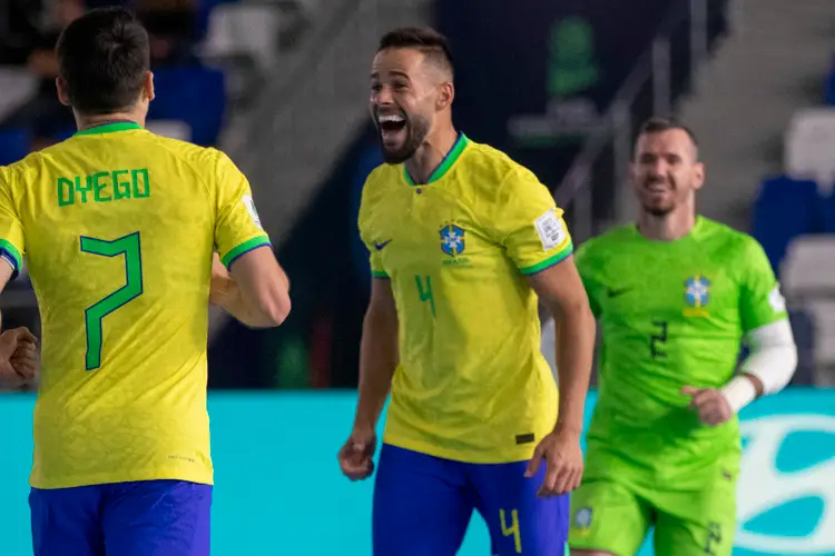 Copa do Mundo de Futsal