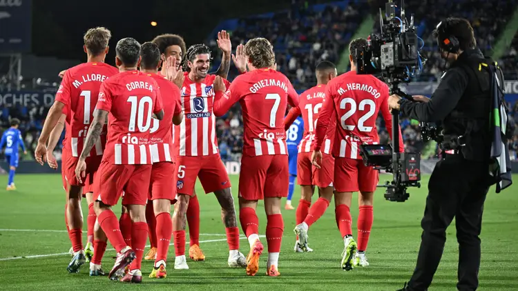 Atletico de Madrid