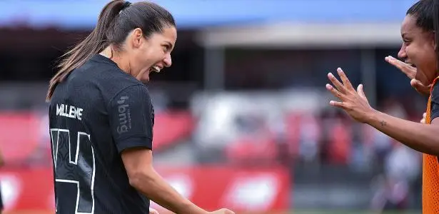 Corinthians Feminino