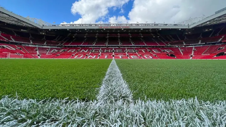 Manchester United x Barnsley