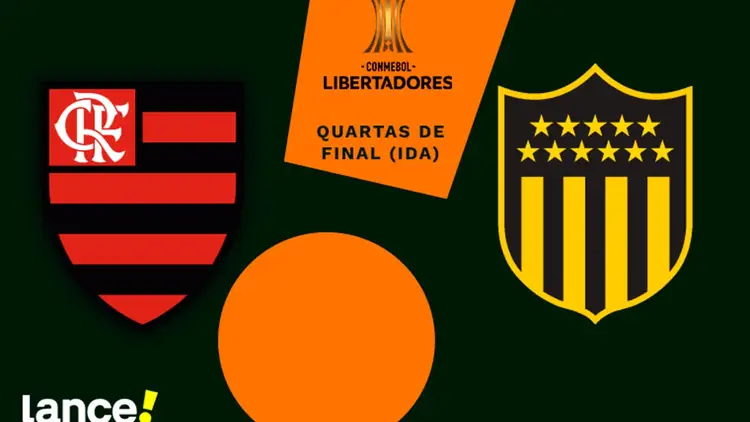 Flamengo x Peñarol