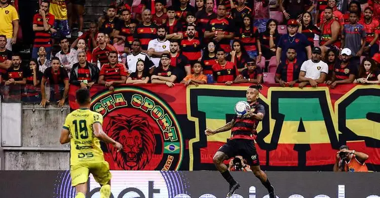 Sport Recife x Goiás