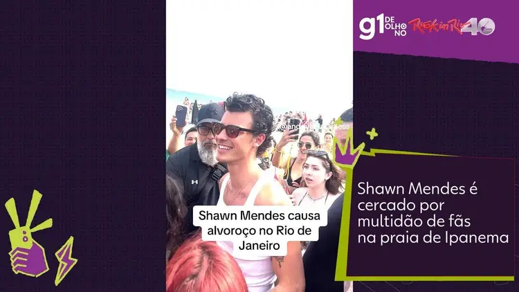 Shawn Mendes