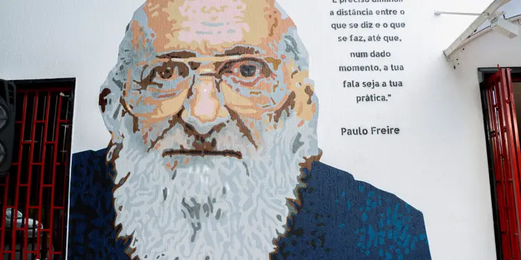 Paulo Freire