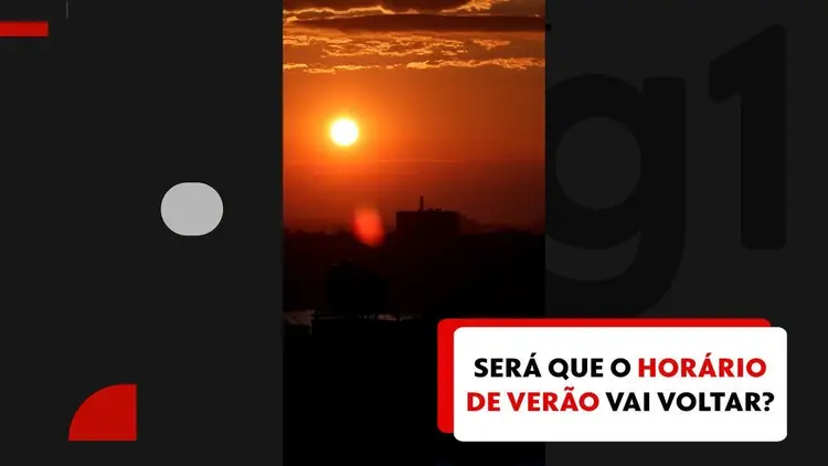 Horário de verão