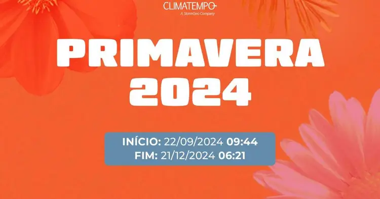 Primavera 2024