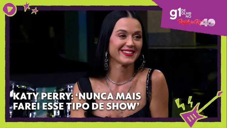 Katy Perry Rock in Rio