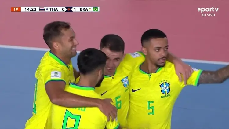 Brasil Futsal