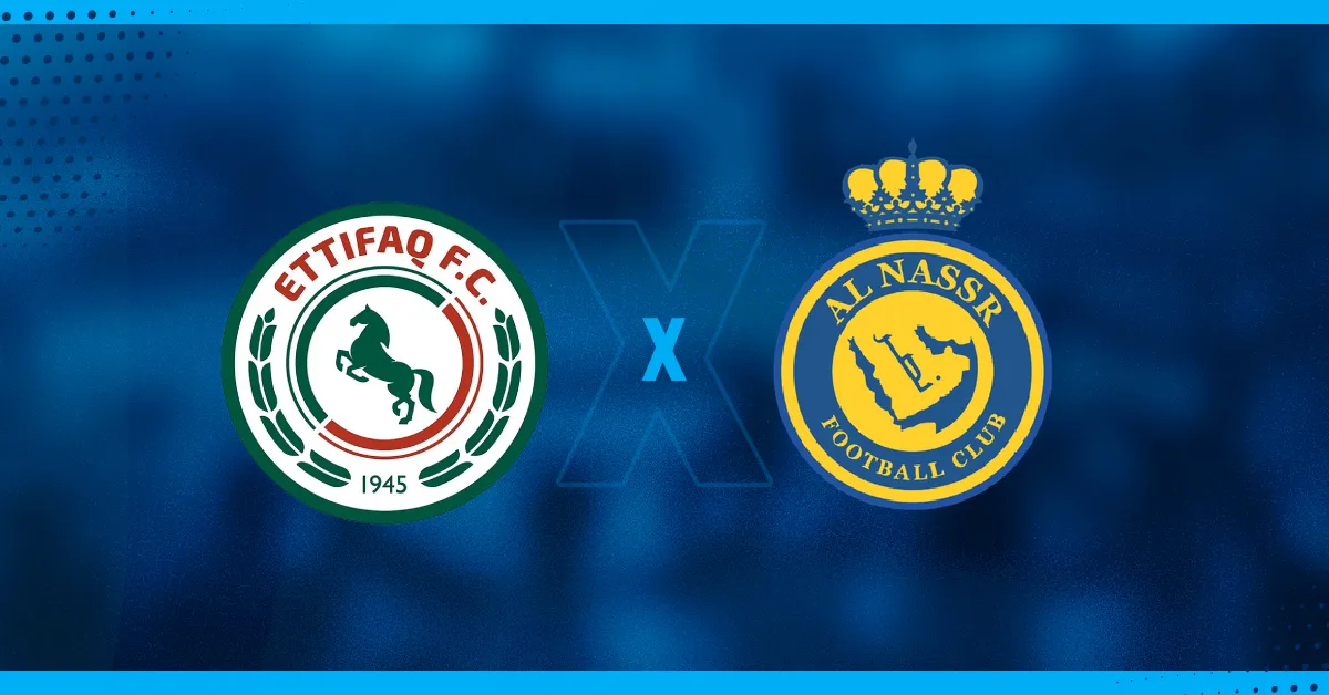 Al-Ettifaq x Al-Nassr