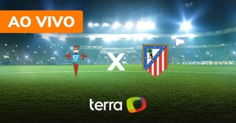 Celta de Vigo x Atlético Madrid