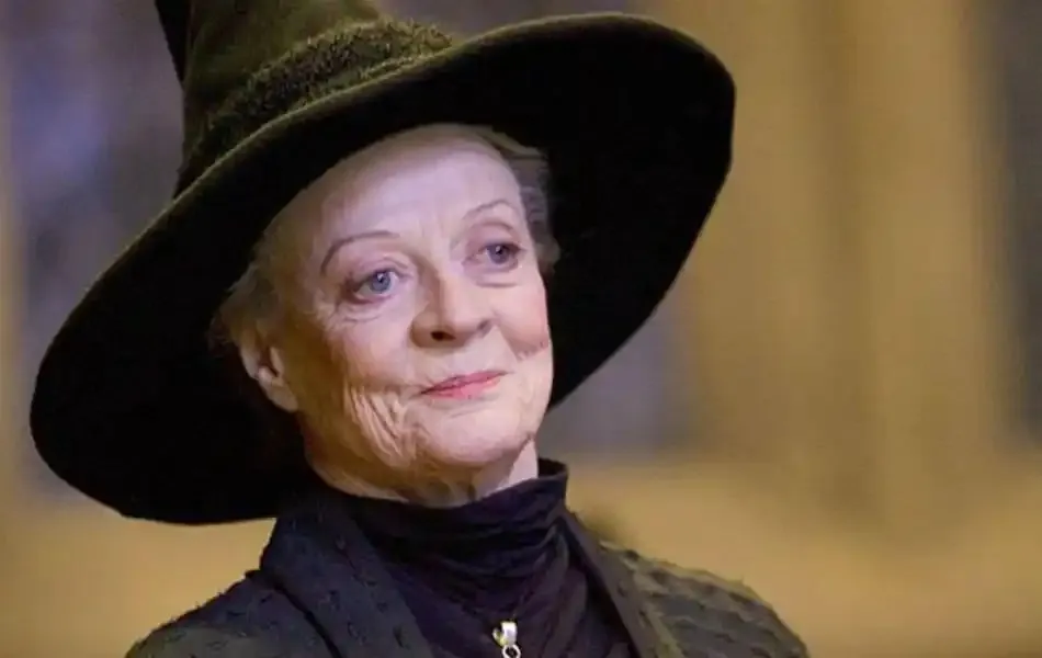 Maggie Smith