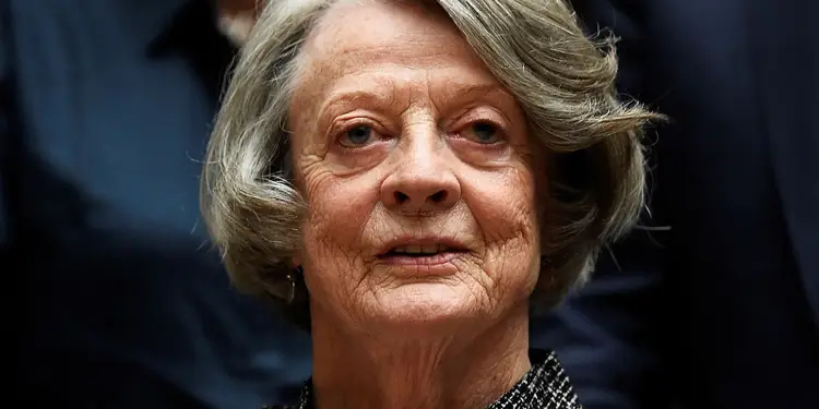 Maggie Smith