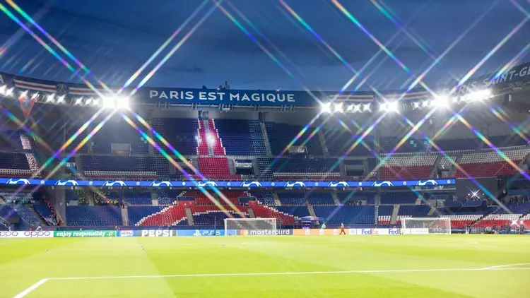 PSG x Rennes