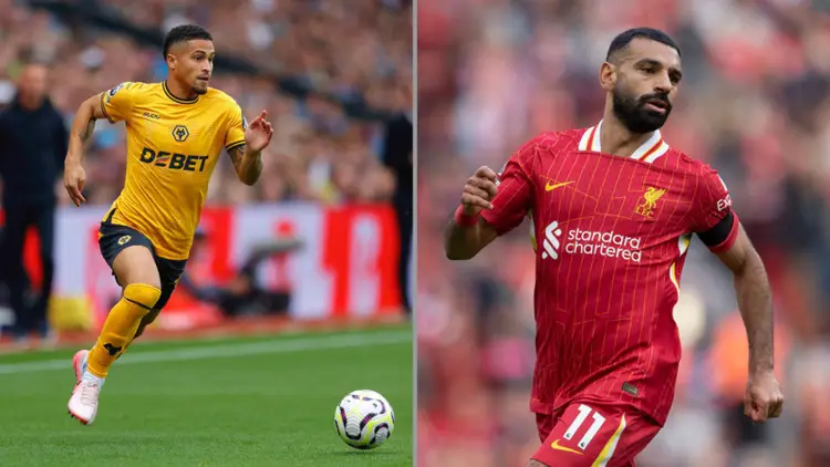 Wolves x Liverpool