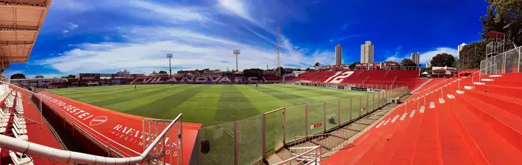 Vila Nova x Botafogo SP