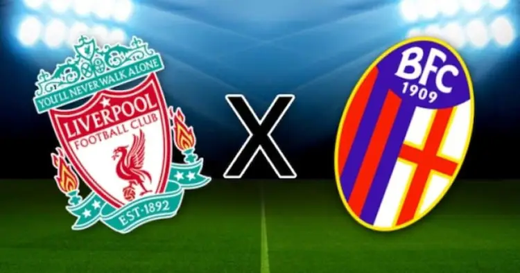 Liverpool x Bologna