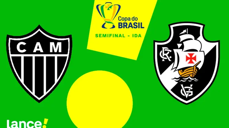 Atlético-MG x Vasco da Gama