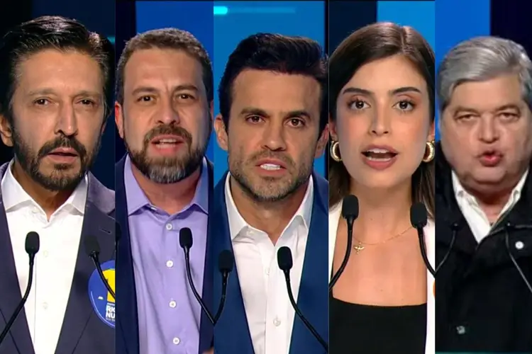 Debate Globo