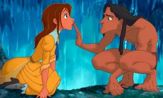 Síndrome do Tarzan