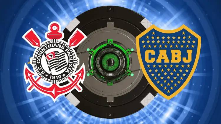 Corinthians x Boca Juniors