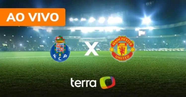 Porto x Manchester United