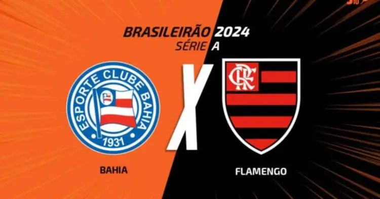 Bahia x Flamengo