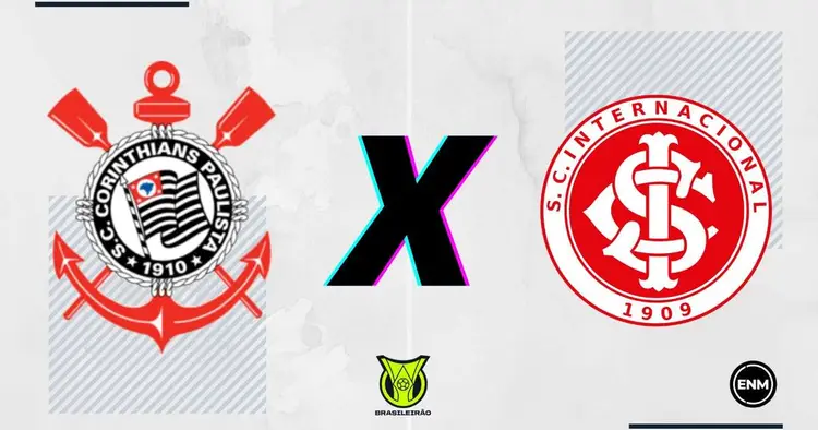 Corinthians x Internacional