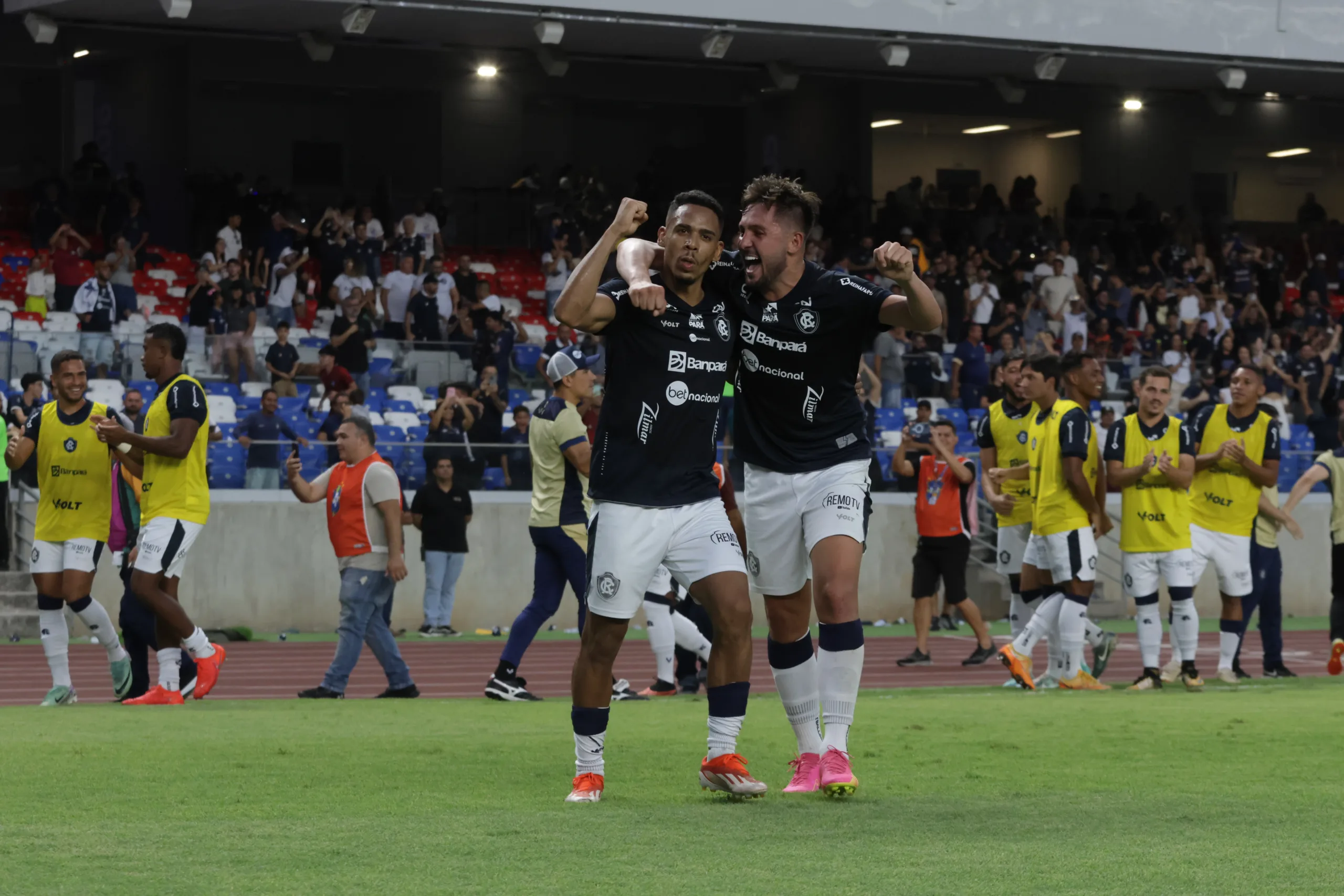 Botafogo-PB x Remo