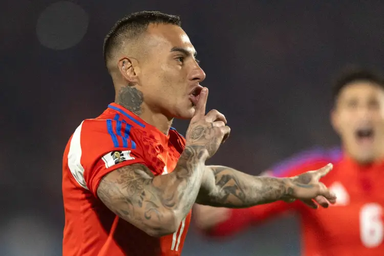 Eduardo Vargas