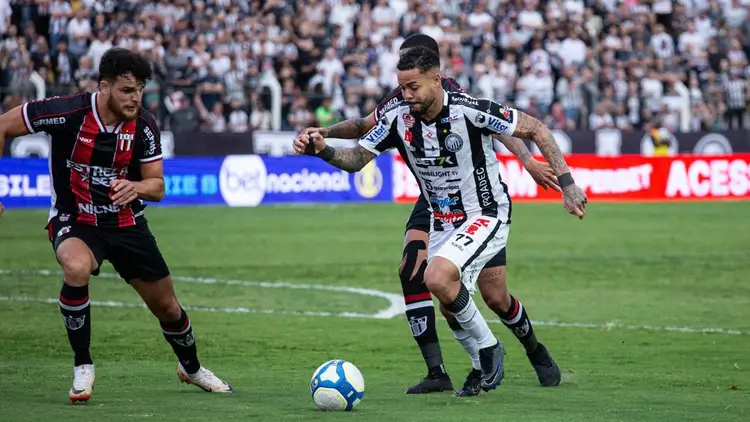 Botafogo-SP x Operário