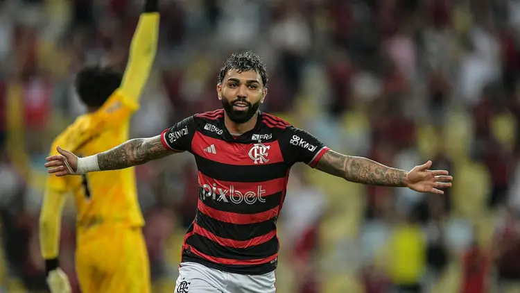 Gabigol Flamengo