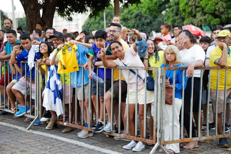 Seleção brasileira