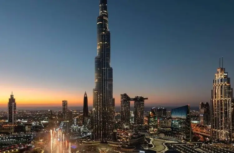 Burj Khalifa