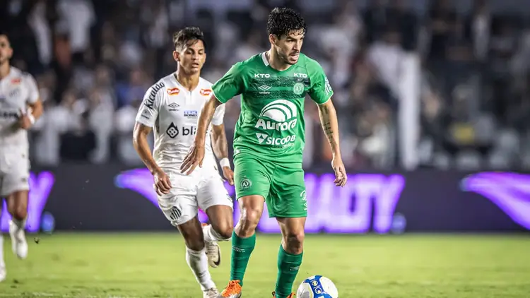 Chapecoense x Santos