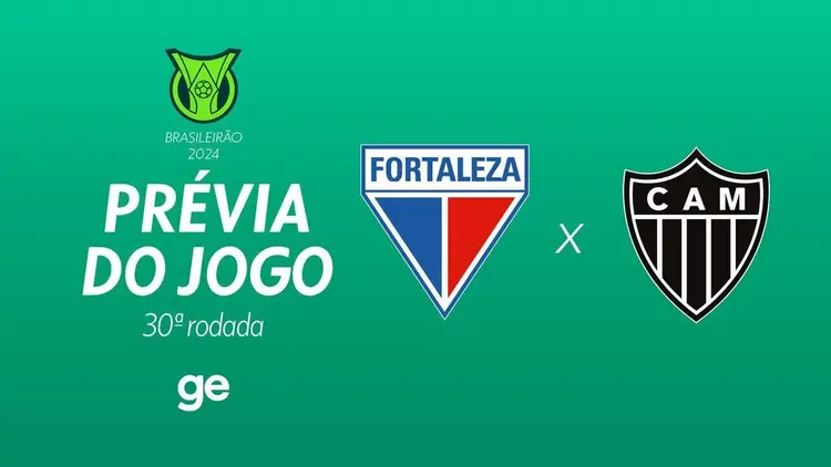 Fortaleza x Atlético-MG