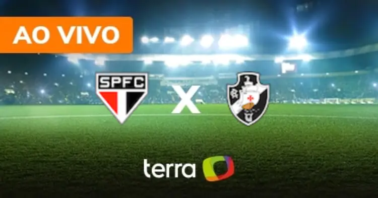 São Paulo x Vasco da Gama