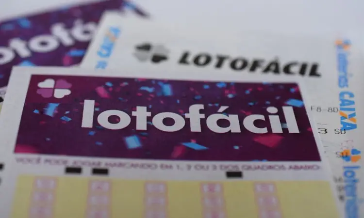 Lotofacil 3221