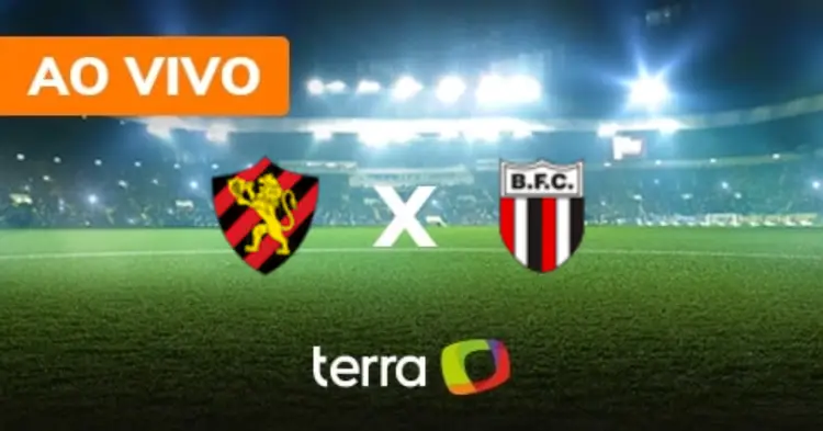 Sport Recife X BOTAFOGO-SP