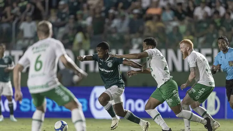 Chapecoense x Goiás