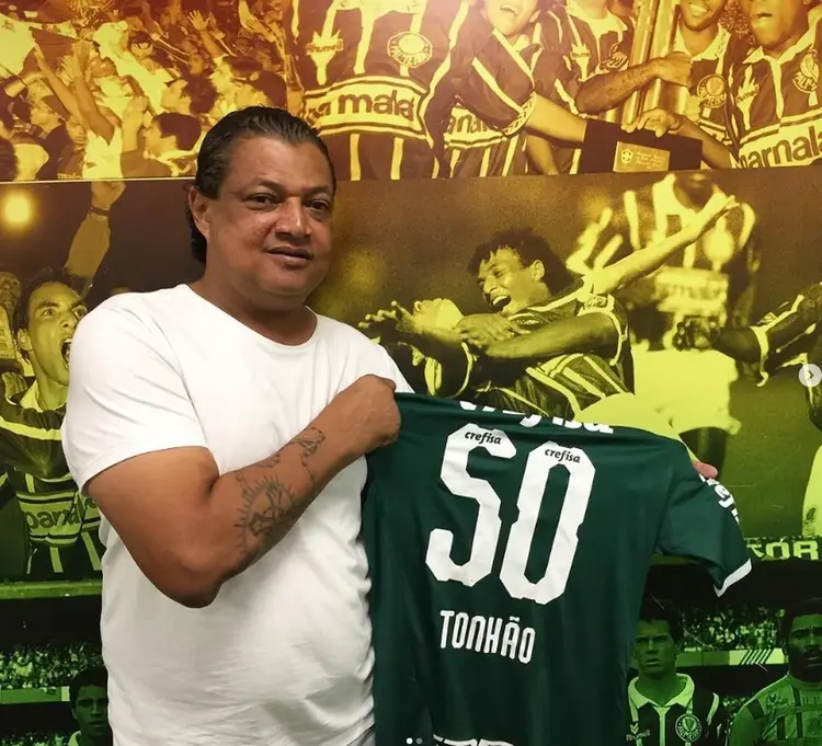 Tonhao Palmeiras