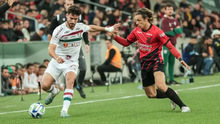 Fluminense x Athletico-PR