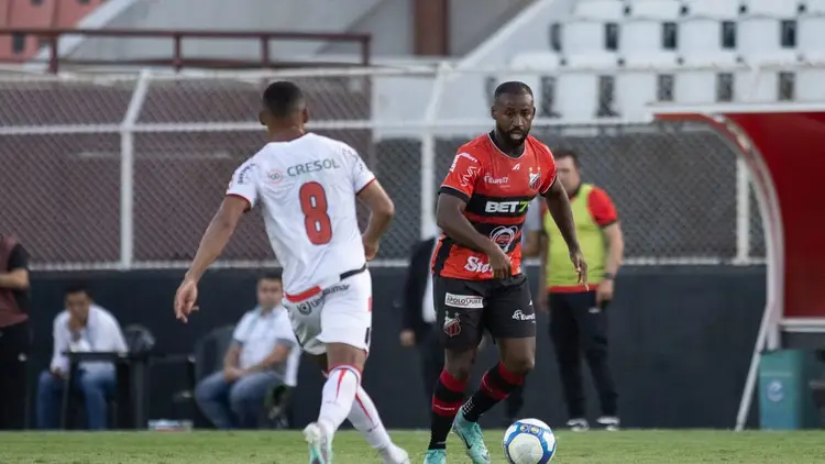 Botafogo-SP x Ituano