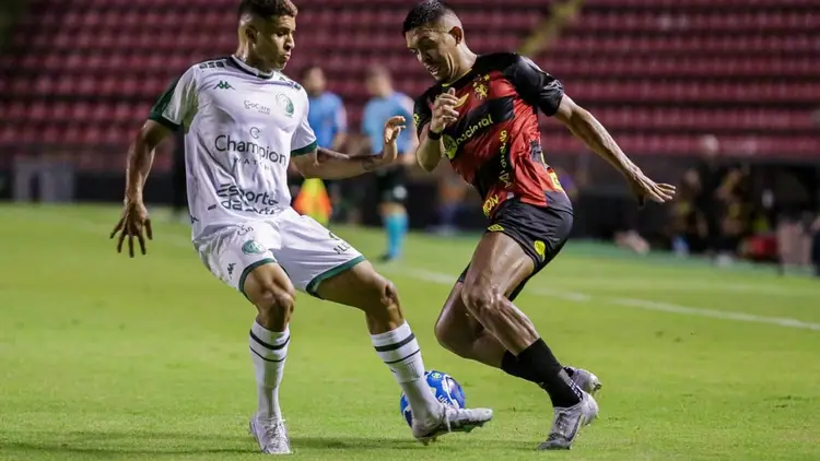 Sport Recife x Guarani