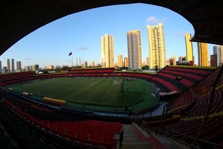 Sport Recife x Guarani