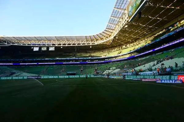 Palmeiras x Fortaleza