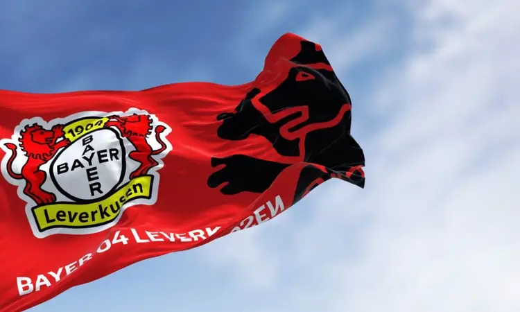 Leverkusen x Elversberg