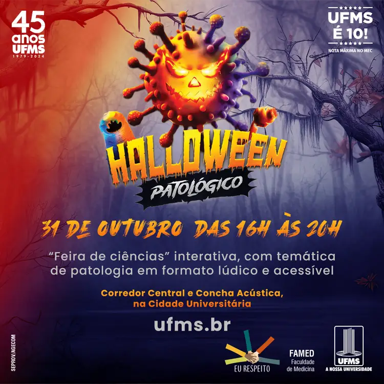 Que dia é o halloween